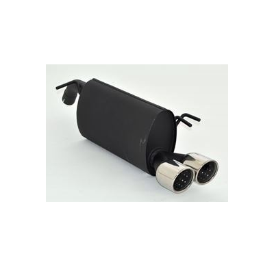 Escape Trasero Friedrich Mitsubishi Colt Czc Cabrio  Desde Año: 2006  1.5l 80kw / 1.5l Turbo 110kw