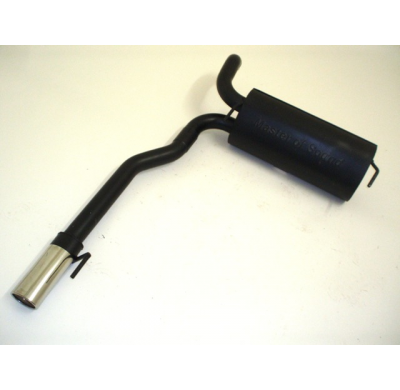 Escape Trasero Friedrich Chevrolet Cruze Sedan  Desde Año: 2012  1.7l Td 96kw