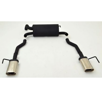 Escape Trasero Con Salida De Escape Izquierdo Y Derecho Friedrich Chevrolet Cruze Sedan  Desde Año: 05/2009  1.6l 83/91kw / 1.8l