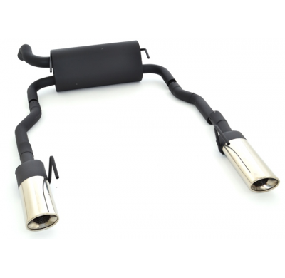 Escape Trasero Con Salida De Escape Izquierdo Y Derecho Friedrich Chevrolet Cruze Station Wagon  Desde Año: 2012  2.0l Td 120kw