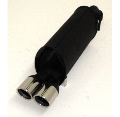 Escape Trasero Friedrich Chevrolet Spark Ls / Ls+  Año: 2010-09/2012  1.0l 50kw / 1.2l 60kw