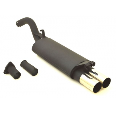 Escape Trasero Friedrich Audi 100 2wd  Año: 91-94 Sedan & Avant  1.9l Tdi 66kw / 2.0l 74kw/85kw / 2.3l 98kw / 2.5l Tdi 85/103kw