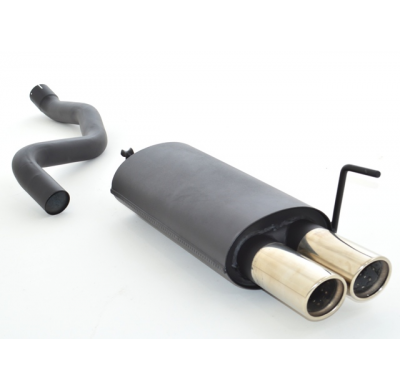 Escape Trasero Friedrich Audi 80 B4  Año: 91-95 Sedan & Avant 2wd  1.6l 52/74kw / 1.9l Tdi 55/66kw / 2.0l 66/85kw