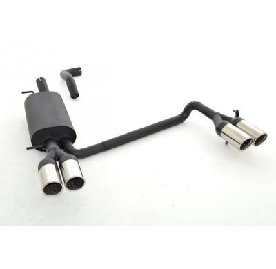 Escape Trasero Con Salida De Escape Izquierdo Y Derecho Friedrich Audi A4 B5 2wd  Año: 95-2000 Sedan & Avant  1.6l 74/75kw / 1.8