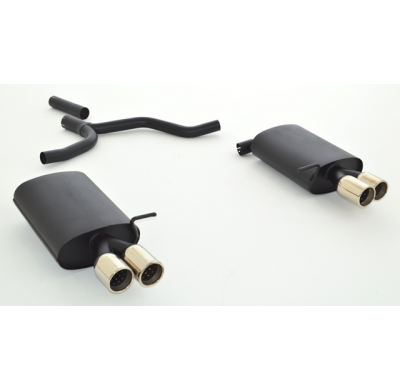 Escape Trasero Con Salida De Escape Izquierdo Y Derecho Friedrich Audi A4 B7 (8ec/8ed/8h) 2wd  Año: 11/2004-2008 Sedan & Avant