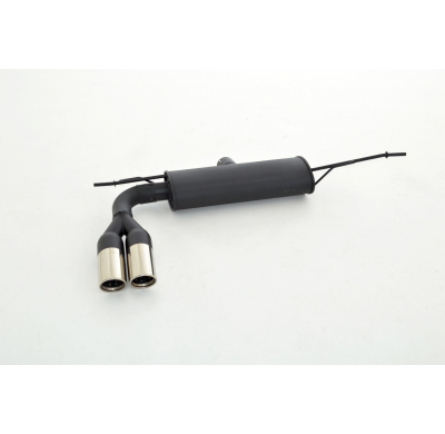 Escape Trasero Friedrich Audi A3 8p Sportback 2wd  Desde Año: 2004  1.6l 75kw / 1.6l Fsi 85kw / 1.6l Tdi 66/77kw / 1.9l Tdi 77kw