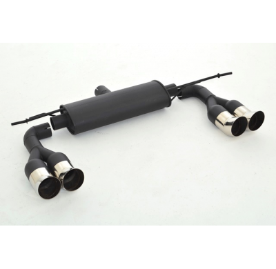 Escape Trasero Con Salida De Escape Izquierdo Y Derecho Friedrich Audi A3 8p Sportback 2wd  Desde Año: 2004  1.6l 75kw / 1.6l Fs