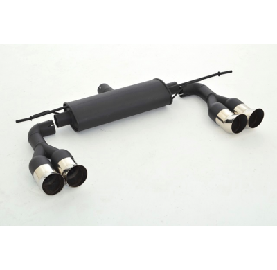 Escape Trasero Con Salida De Escape Izquierdo Y Derecho Friedrich Audi A3 8p Sportback 2wd  Desde Año: 2004  1.2l Tfsi 77kw / 1.