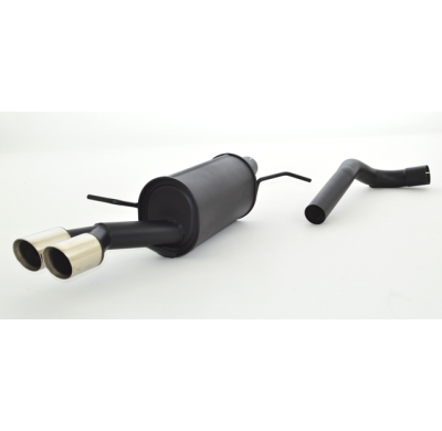 Escape Trasero Friedrich Audi A1 & Sportback  Desde Año: 10/2010  1.2l Tfsi 63kw / 1.6l Tdi 66/77kw