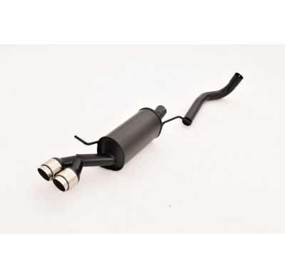 Escape Trasero Friedrich Audi A1 & Sportback  Desde Año: 02/2015  1.0l Tfsi 60/70kw