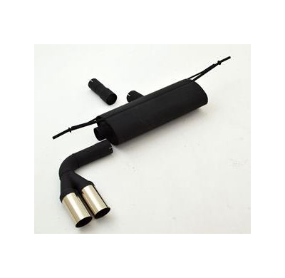 Escape Trasero Friedrich Audi A3 8v 3-Puertas 2wd  Desde Año: 08/2012  2.0l Tdi 110/135kw