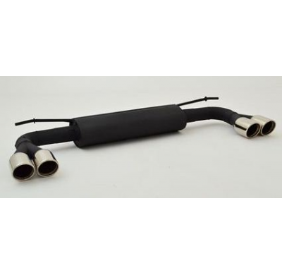 Escape Trasero Con Salida De Escape Izquierdo Y Derecho Friedrich Audi A3 8v 3-Puertas 2wd  Desde Año: 08/2012  1.8l Tfsi 132kw