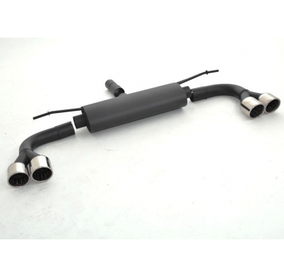 Escape Trasero Con Salida De Escape Izquierdo Y Derecho Friedrich Audi A3 8v 3-Puertas 2wd  Desde Año: 08/2012  1.2l Tfsi 77/81k