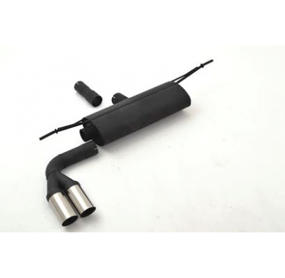 Escape Trasero Friedrich Audi A3 8v Sportback 2wd  Desde Año: 08/2012  1.8l Tfsi 132kw