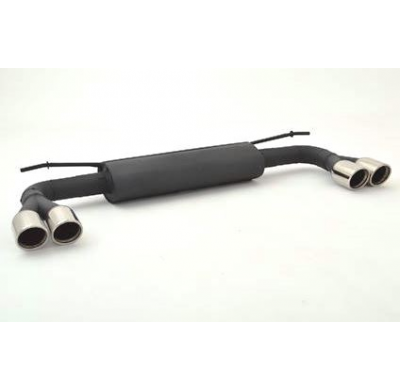 Escape Trasero Con Salida De Escape Izquierdo Y Derecho Friedrich Audi A3 8v Sportback 2wd  Desde Año: 08/2012  1.8l Tfsi 132kw