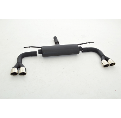 Escape Trasero Con Salida De Escape Izquierdo Y Derecho Friedrich Audi A3 8v Sportback 2wd  Desde Año: 08/2012  1.8l Tfsi 132kw