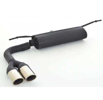 Escape Trasero Friedrich Audi A3 8v Sedan 2wd  Desde Año: 2013  1.8l Tfsi 132kw