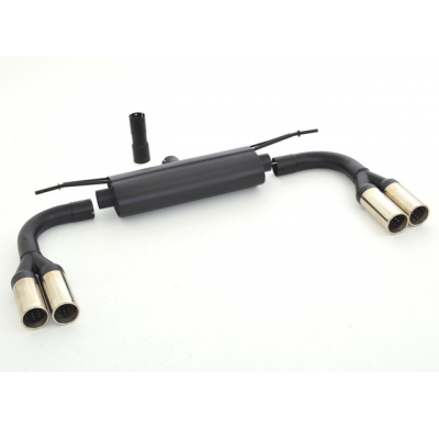 Escape Trasero Con Salida De Escape Izquierdo Y Derecho Friedrich Audi A3 8v Sedan 2wd  Desde Año: 2013  1.8l Tfsi 132kw