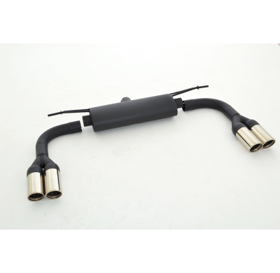 Escape Trasero Con Salida De Escape Izquierdo Y Derecho Friedrich Audi A3 8v Sedan 2wd  Desde Año: 2013  1.4l Tfsi 92/103/110kw