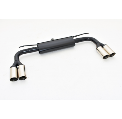 Escape Trasero Con Salida De Escape Izquierdo Y Derecho Friedrich Audi A3 8v Sedan 2wd  Desde Año: 05/2016  1.0l Tfsi 85kw