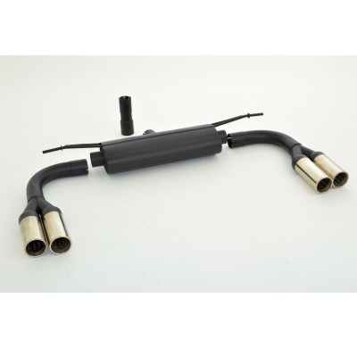 Escape Trasero Con Salida De Escape Izquierdo Y Derecho Friedrich Audi A3 8v Cabrio 2wd  Desde Año: 01/2014  1.8l Tfsi 132kw