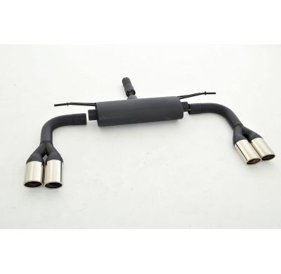 Escape Trasero Con Salida De Escape Izquierdo Y Derecho Friedrich Audi A3 8v Cabrio 2wd  Desde Año: 01/2014  2.0l Tdi 110/135kw