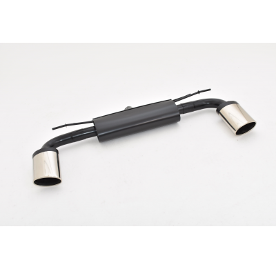 Escape Trasero Con Salida De Escape Izquierdo Y Derecho Friedrich Audi A3 8v Sportback 2wd  Desde Año: 05/2017  1.5l Tfsi / 35 T