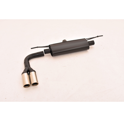 Escape Trasero Friedrich Audi A3 8v Cabrio 2wd  Desde Año: 05/2017  1.5l Tfsi / 35 Tfsi 110kw