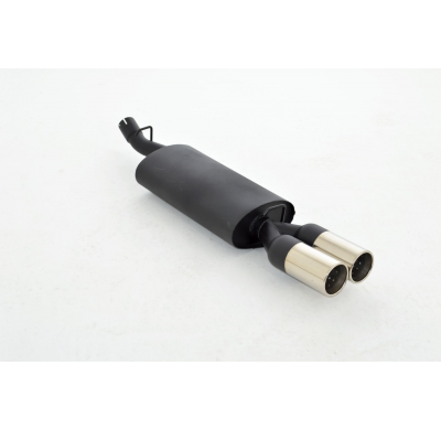 Escape Trasero Friedrich Opel Vectra a  Año: 93-95 Hatchback  2.5l V6 125kw