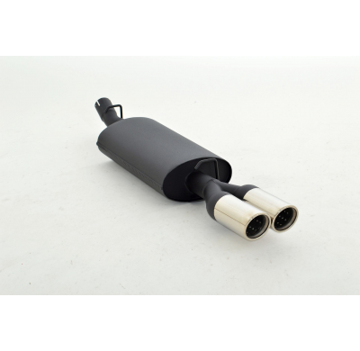 Escape Trasero Friedrich Opel Vectra a  Año: 93-95 Sedan  2.5l V6 125kw