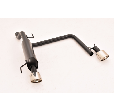 Escape Trasero Con Salida De Escape Izquierdo Y Derecho Friedrich Opel Corsa E   Desde Año: 11/2014  1.2l 51kw / 1.4l 66kw