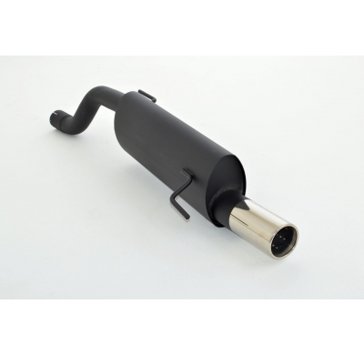 Escape Trasero Friedrich Opel Corsa E   Desde Año: 11/2014  1.0l Turbo 66/85kw / 1.4l Turbo 74/110kw