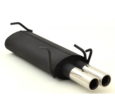 Escape Trasero Friedrich Opel Kadett E  Año: 86-91 Cc/Hatchback  1.3l 44/55kw / 1.4l 44kw / 1.6l 55/66kw / 1.8l 62/66/82kw / 2.0