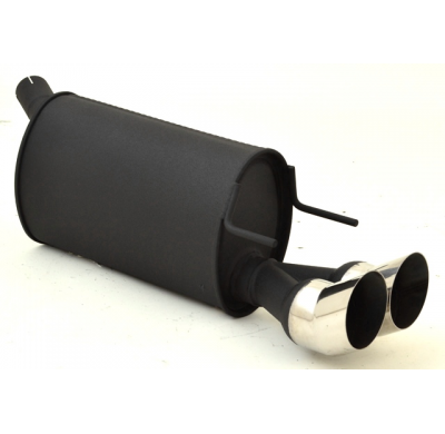 Escape Trasero Friedrich Opel Corsa B  Año: 93-2000  1.0l 12v 40kw / 1.2l 33/48kw / 1.4l 44/60kw / 1.4l 16v 66kw / 1.5l D 37kw /