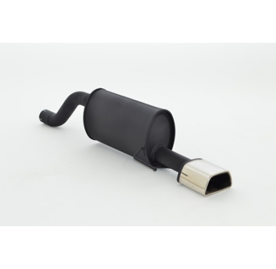 Escape Trasero Friedrich Opel Corsa D Gsi  Desde Año: 2007  1.6l Turbo 110kw