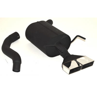 Escape Trasero Friedrich Opel Vectra C  Desde Año: 2002 Sedan & Hatchback  1.6l 16v 74/77kw / 1.8l 16v 90/103kw / 1.9l Cdti 74/8