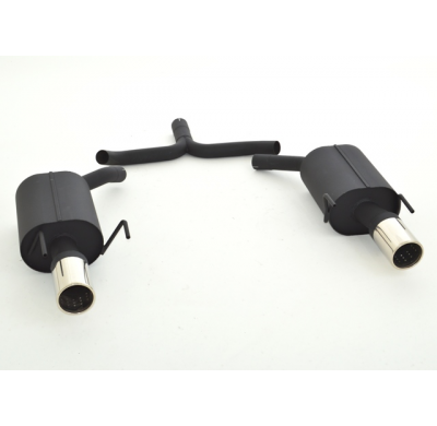 Escape Trasero Con Salida De Escape Izquierdo Y Derecho Friedrich Opel Vectra C  Desde Año: 2002 Gts  2.0l Turbo 129kw / 2.2l 16