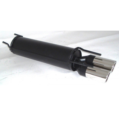 Escape Trasero Friedrich Opel Omega B  Año: 99-2003 Sedan  2.0l Dti 16v 74kw / 2.2l Dti 88kw / 2.5l Td 96kw / 2.5l Dti 24v 110kw