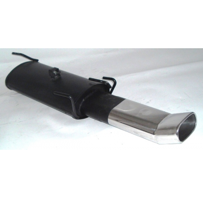 Escape Trasero Friedrich Opel Astra F  Año: 91-98 Sedan  1.4l 44/60kw / 1.4l 16v 66kw / 1.6l 52/55/74kw / 1.6l 16v 74kw / 1.8l 6