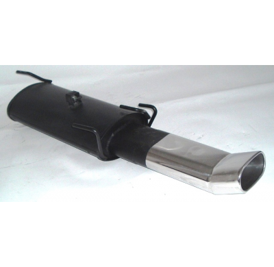 Escape Trasero Friedrich Opel Astra F  Año: 91-98 Cabrio  1.4l 60kw / 1.6l 52/55kw / 1.8l 16v 85kw / 2.0 85kw