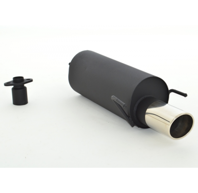 Escape Trasero Friedrich Opel Astra G  Año: 98-2004 Cc/Hatchback  2.0l 16v Turbo Opc 147kw