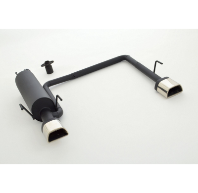 Escape Trasero Con Salida De Escape Izquierdo Y Derecho Friedrich Opel Astra G  Año: 98-2004 Caravan  2.0l 16v Turbo 147kw Opc