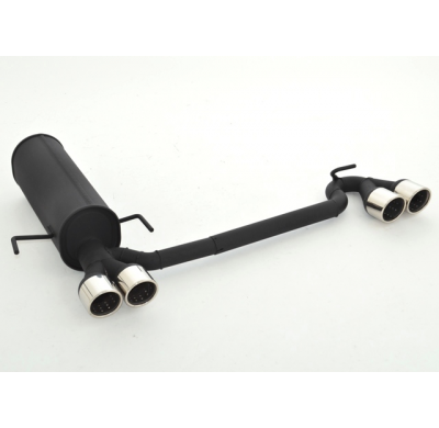 Escape Trasero Con Salida De Escape Izquierdo Y Derecho Friedrich Opel Astra H Gtc  Desde Año: 2005  1.3l Cdti 66kw / 1.4l 66kw