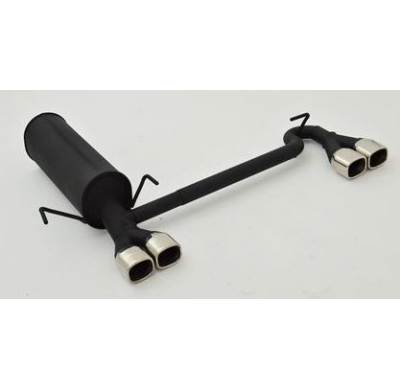 Escape Trasero Con Salida De Escape Izquierdo Y Derecho Friedrich Opel Astra H Gtc Opc  Desde Año: 2005  2.0l Turbo 177kw