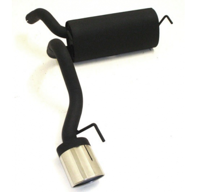 Escape Trasero Friedrich Opel Astra J Gtc 3 Puertas  Desde Año: 2011  1.6l Cdti 100kw / 1.7l Cdti 81/96kw / 2.0l Cdti 121kw