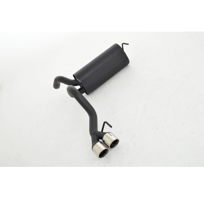 Escape Trasero Friedrich Opel Astra J Gtc 3 Puertas  Desde Año: 2011  1.4l Turbo 88/103kw / 1.6l Sidi Turbo 125kw / 1.6l Turbo 1