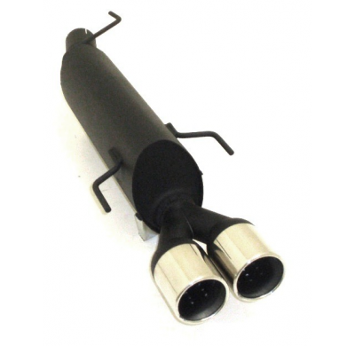 Escape Trasero Friedrich Opel Meriva a  Año: 2003-2010  1.3l Cdti 55 Kw / 1.4l 16v 66kw / 1.6l 64kw / 1.6l 16v 74/77kw / 1.7l Dt