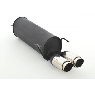 Escape Trasero Friedrich Opel Zafira B  Desde Año: 2005  1.6l 16v 77/85kw / 1.7l Cdti 81/92kw / 1.8l 16v 103kw / 1.9l Cdti 74/88