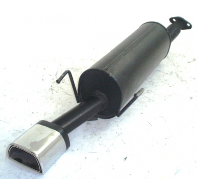 Escape Trasero Friedrich Opel Zafira B  Desde Año: 2005  2.0l 16v Turbo 147kw