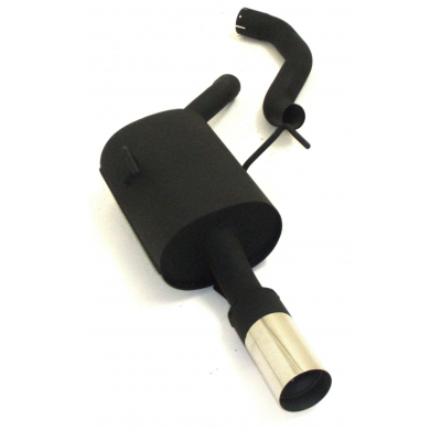 Escape Trasero Friedrich Opel Vectra C  Desde Año: 2003 Caravan  1.6l 16v 77kw / 1.8l 16v 90/103kw / 1.9l Cdti 74/88/110kw / 2.0